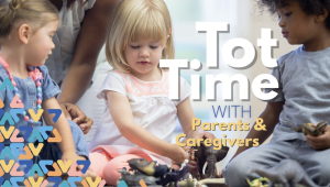 Tot Time with Parents and Caregivers – Mallaig Seniors Hall